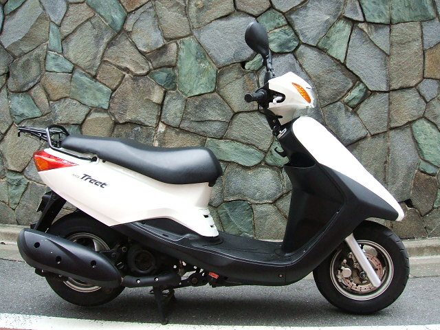 YAMAHA アクシストリート