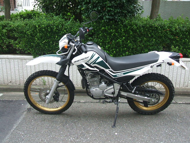 YAMAHA SEROW250