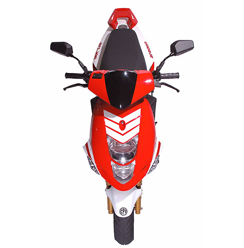 CPIスクーター | 東京都中野区バイクショップ『バイクプラザ中野』