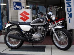 HONDA CB223